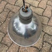 XL industrial pendant lamp
