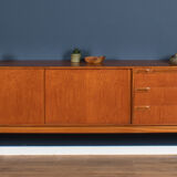 Enfilade teck 1960s Mcintosh