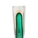 Italian Murano glass vase from Mandruzzato, 1950s