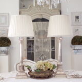 Pair of lamps