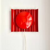 Ceramic wall sconce by Olle Alberius for Rörstrand, 1970s