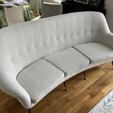 Banana sofa from the 60s and 70s