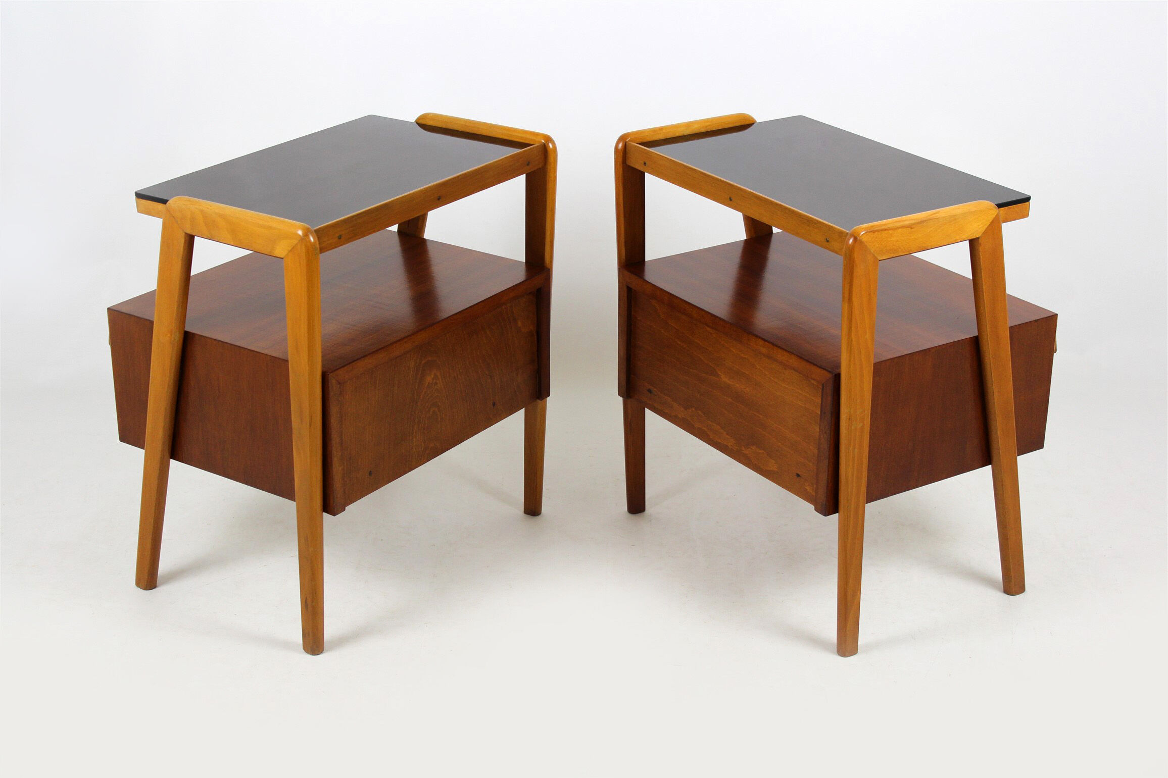 Nightstands  from Jitona, 1960