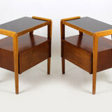 Nightstands  from Jitona, 1960