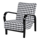 Czech Art Deco Beech Armchair by Koželka and Kropáček, 1930s