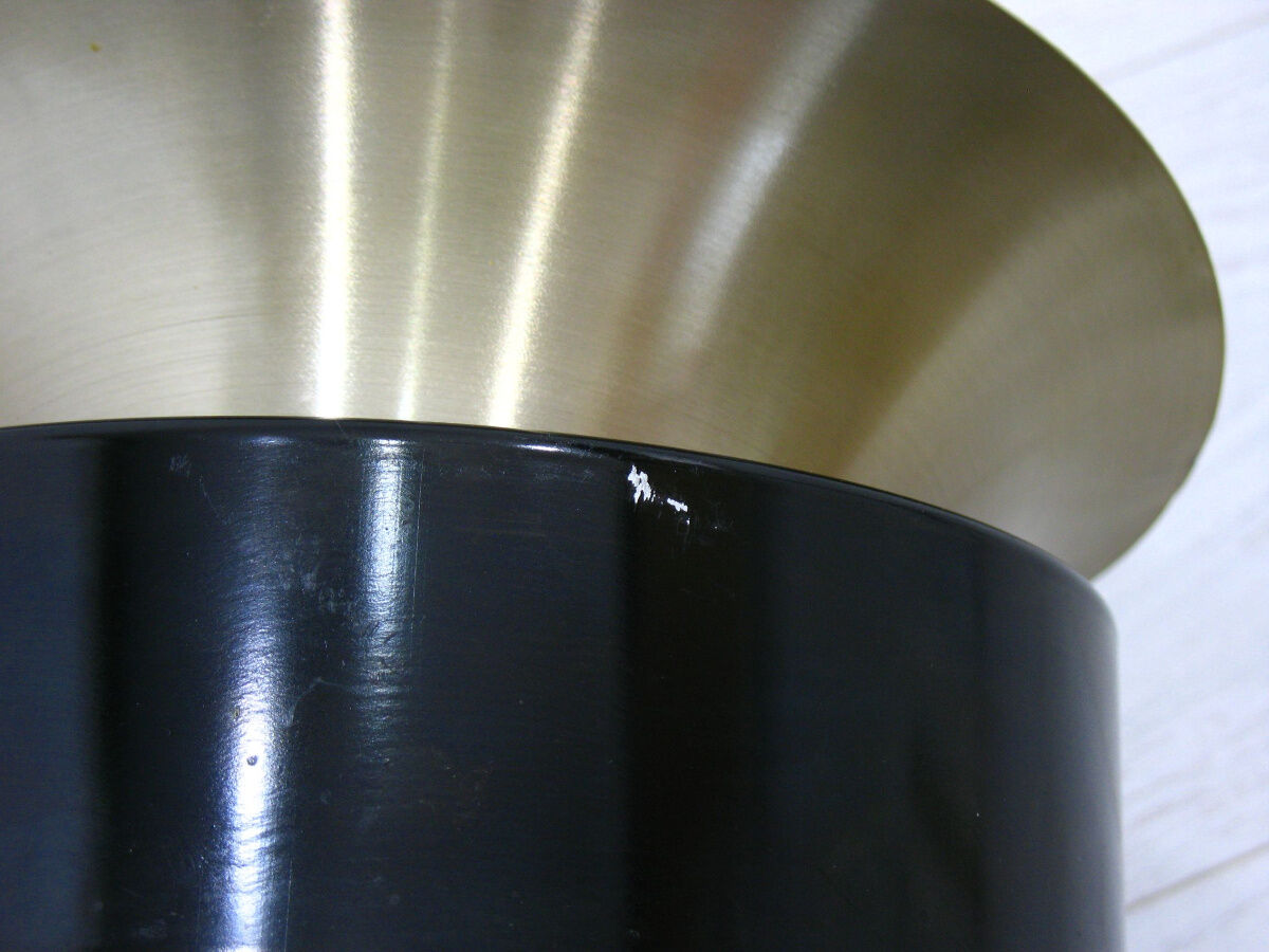 Suspension par Bent Nordsted pour Lyskaer, années 1970