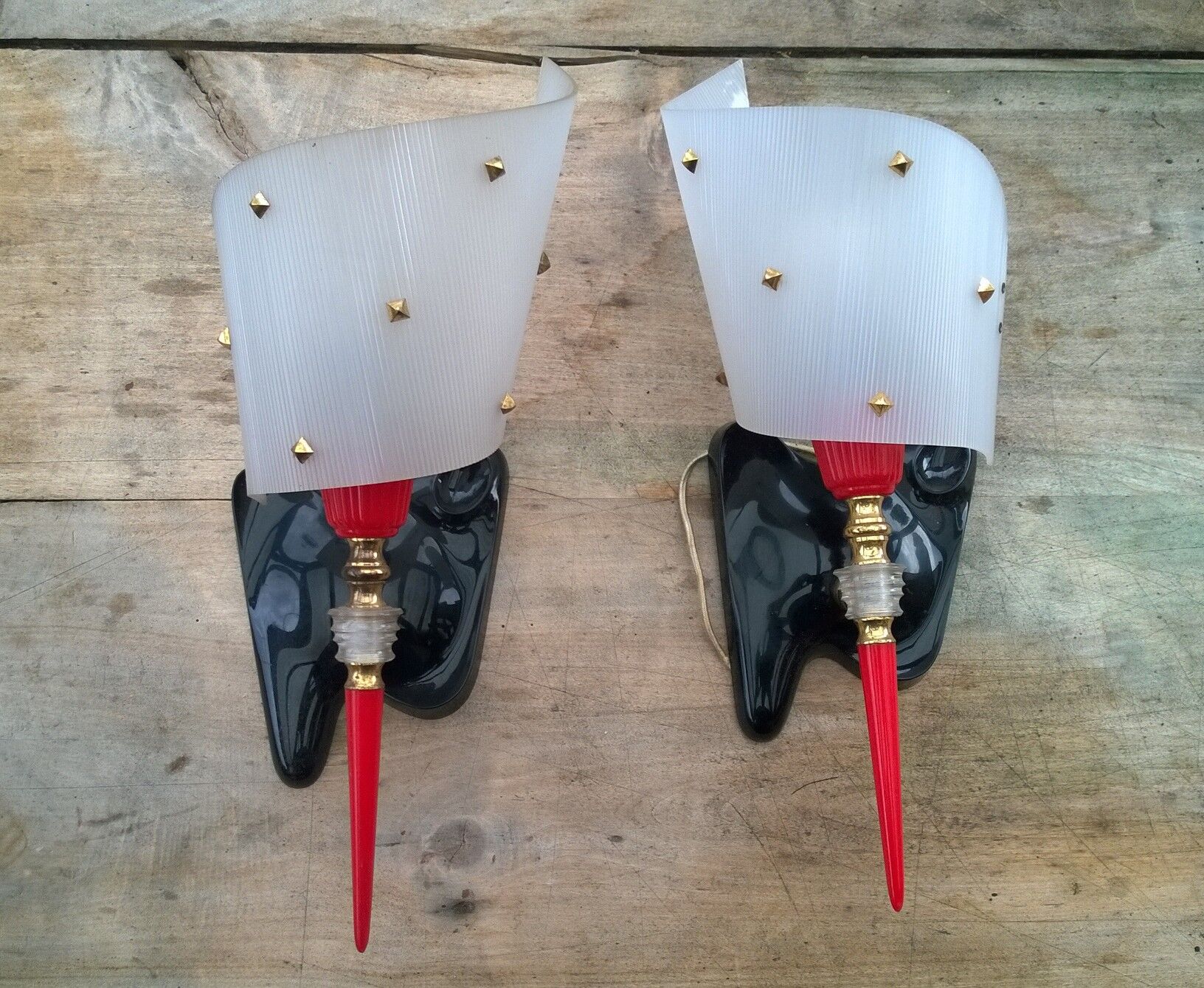 Wall mural vintage year 60