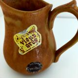 pitcher in old sandstone