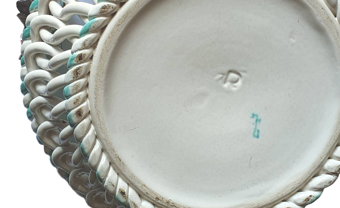 Ceramic cup of Sainte Radegonde