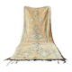 Berbere rug of Boujaad wool