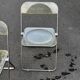 Lot de 3 chaises Plia - GianCarlo Piretti