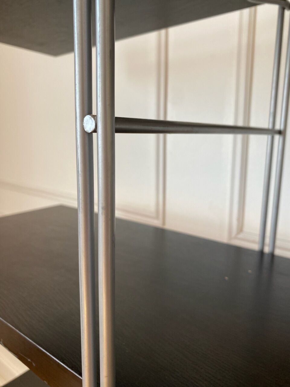 Enetri shelves by Niels Gammelgaard for Ikea