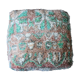 Moroccan Boujad floor pillow 'peridot'