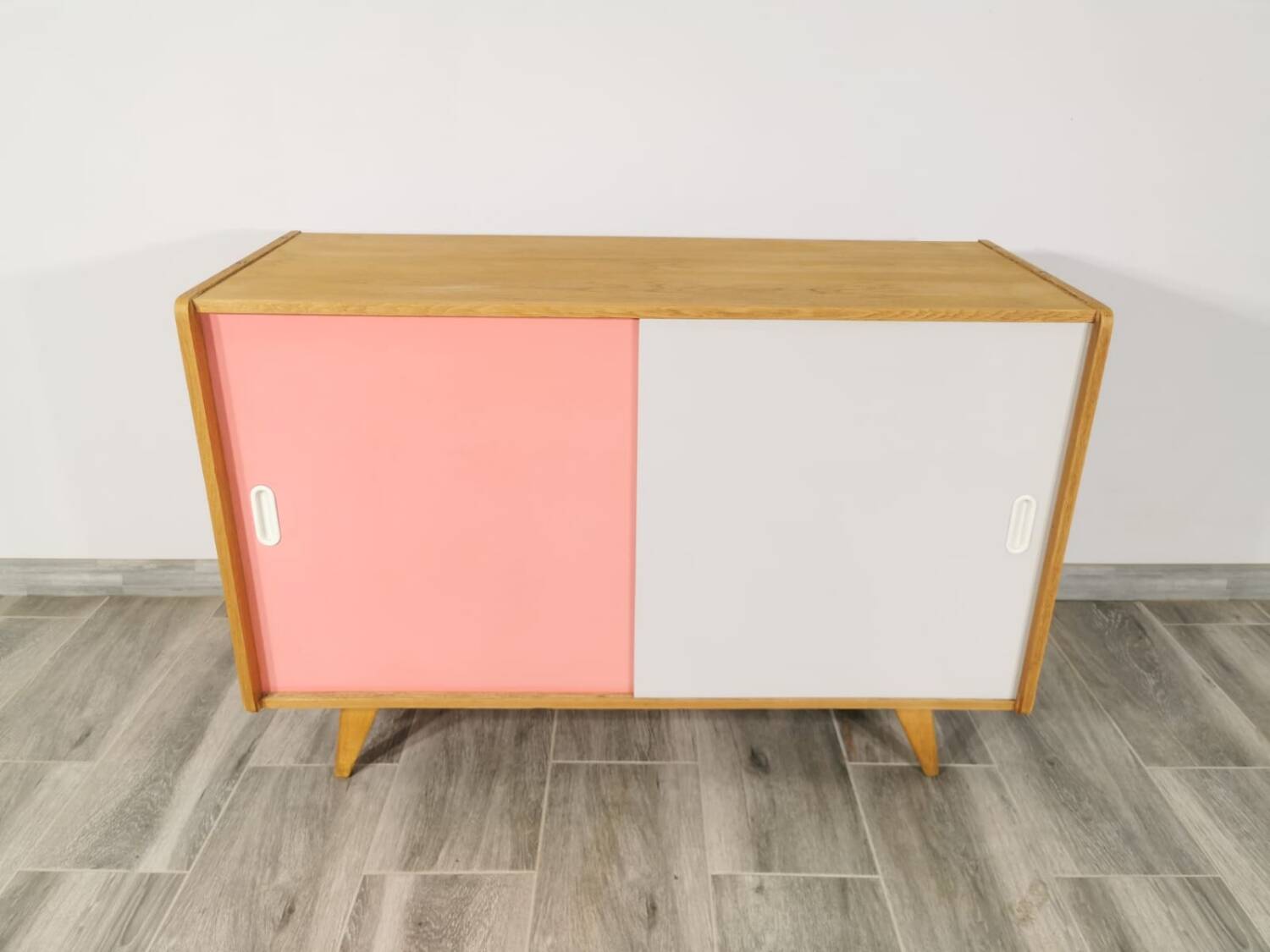 Sideboard by Jiri Jiroutek for Interior Prague, 1960s