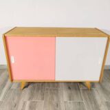 Sideboard by Jiri Jiroutek for Interior Prague, 1960s