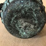 Terracotta jar