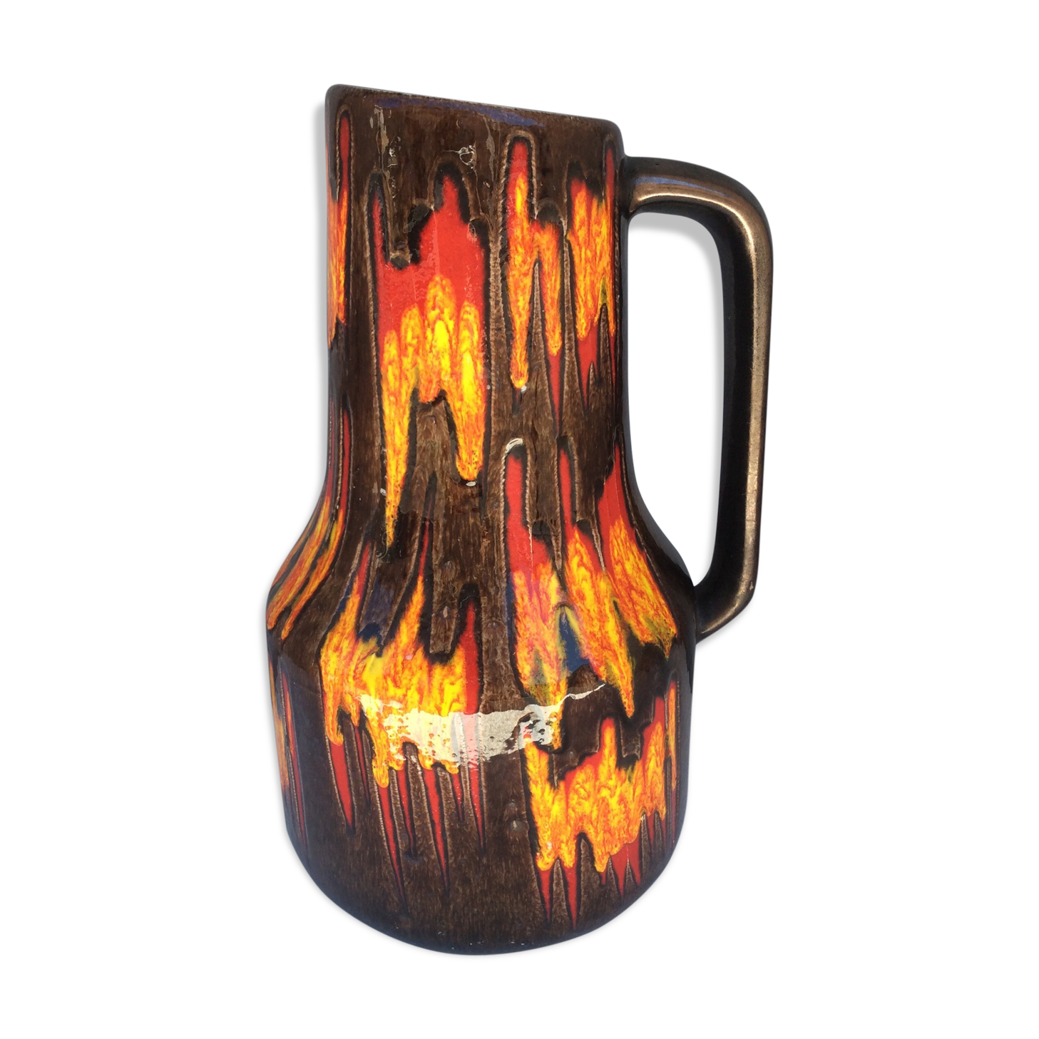 Pitcher XL, West Germany of the 60s