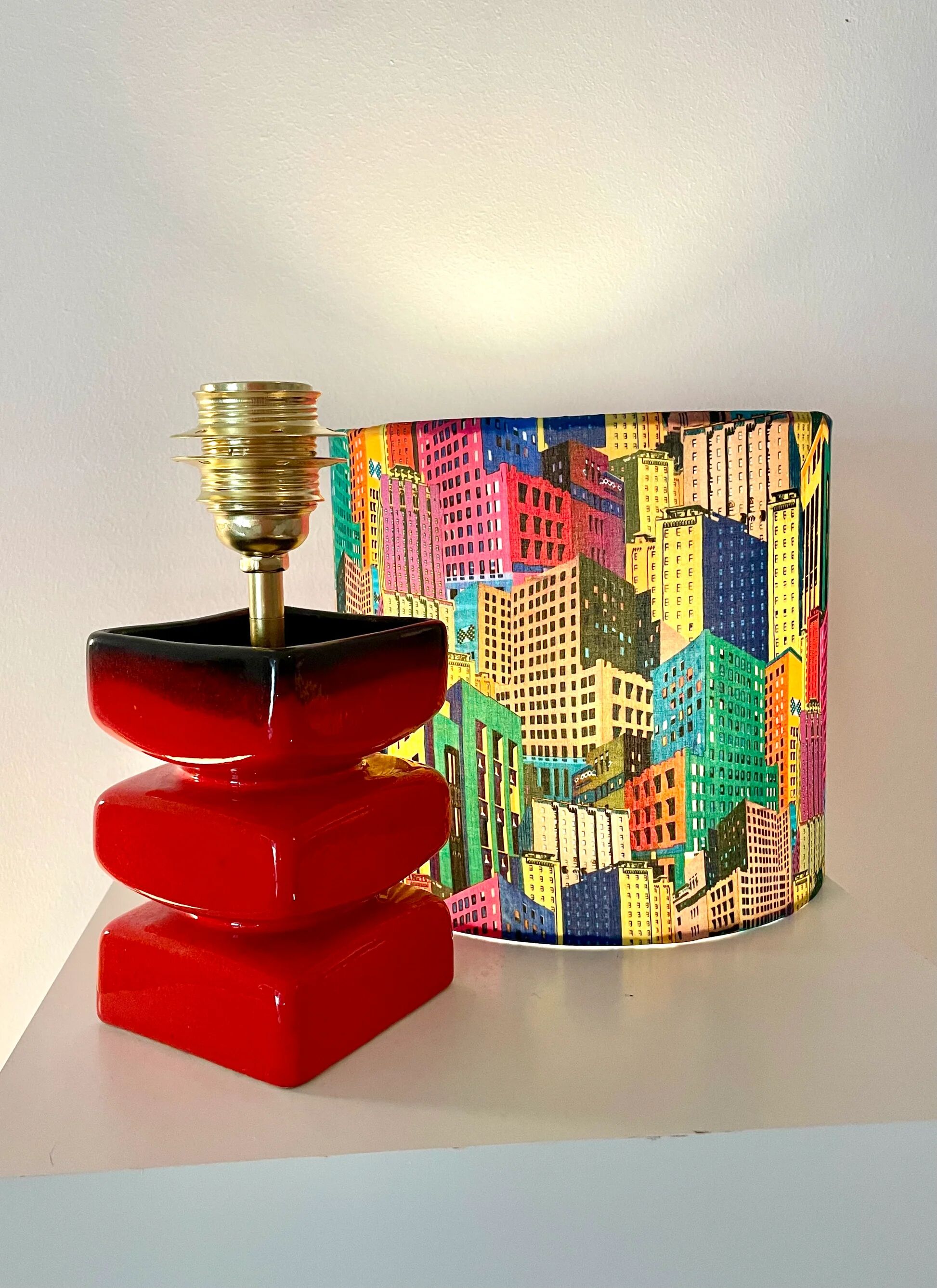 Collection Cityscape - Cari Zalloni for Steuler Keramik