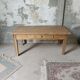 Farmhouse coffee table