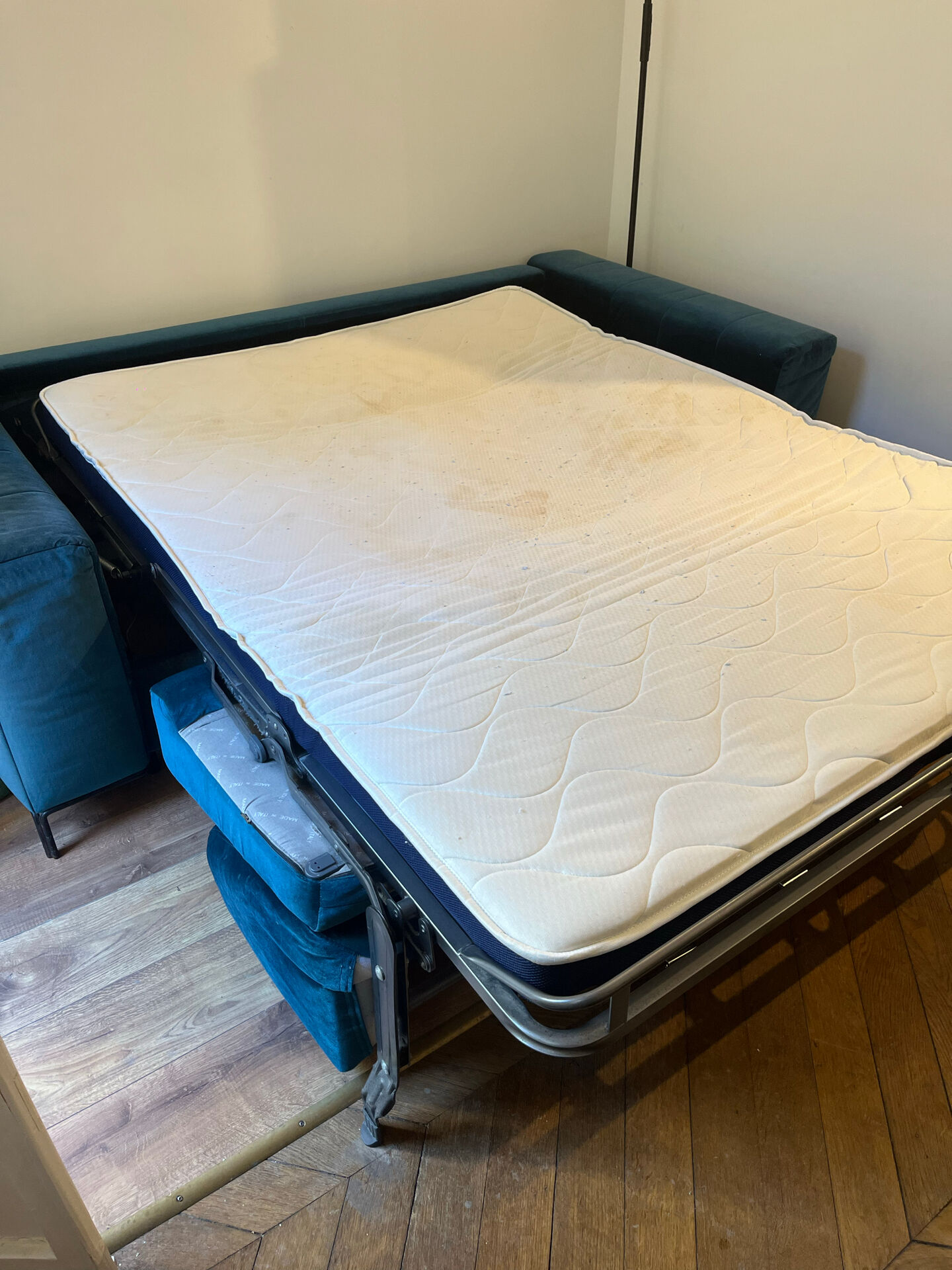 Convertible sofa