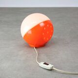 Space Age Table Lamp by Makio Hasuike for Guzzini, 1970s