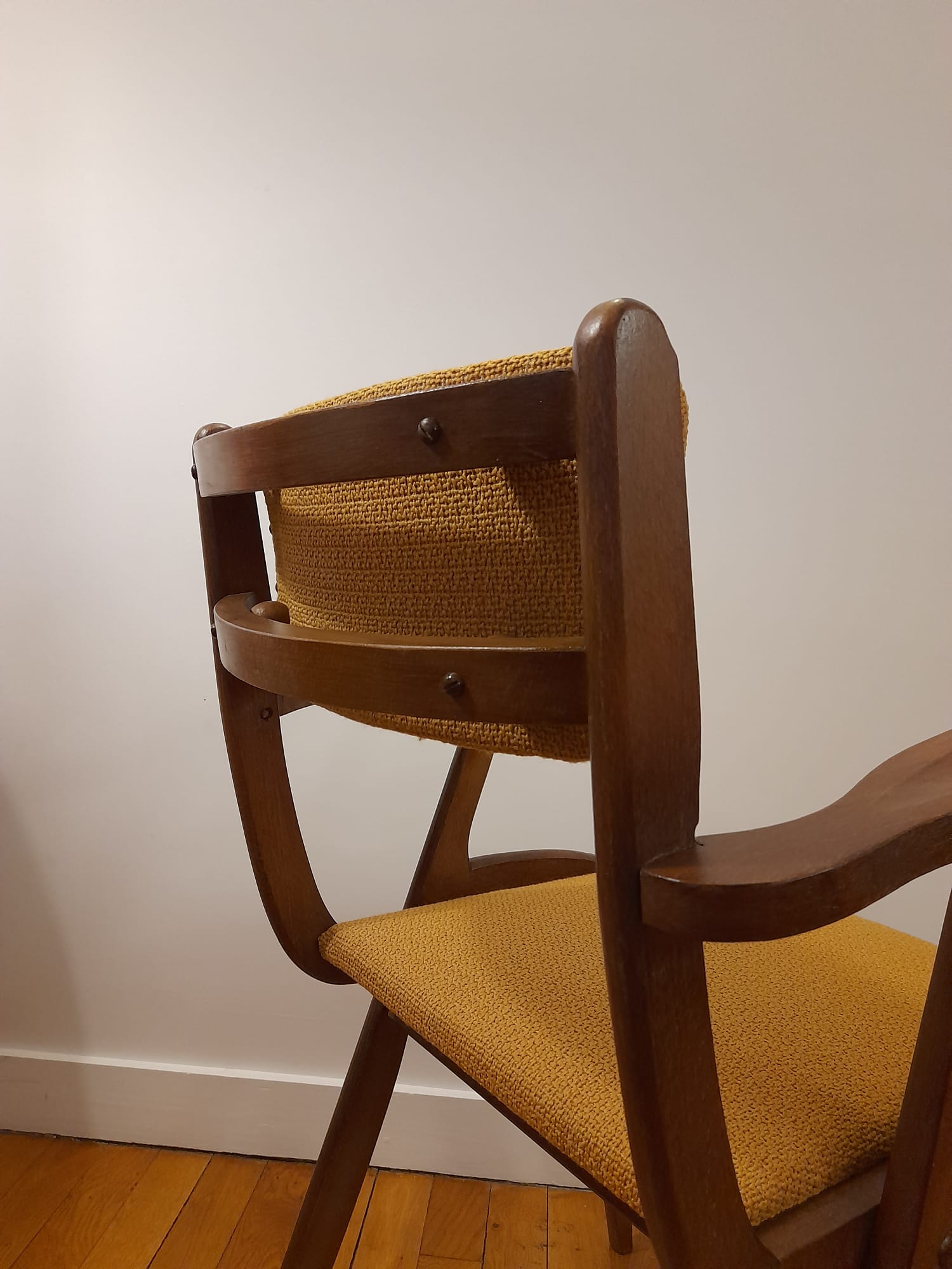 Office chair circa 1960