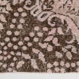 6x9 Classic Floral Persian Vintage Rug, 199x267Cm SK 2713