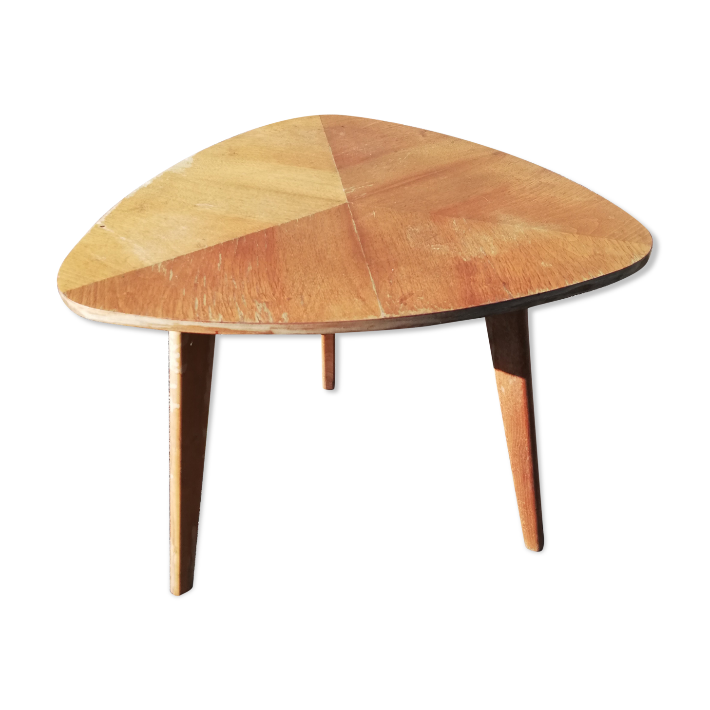 Tripode side table years 50