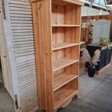Solid pine shelf