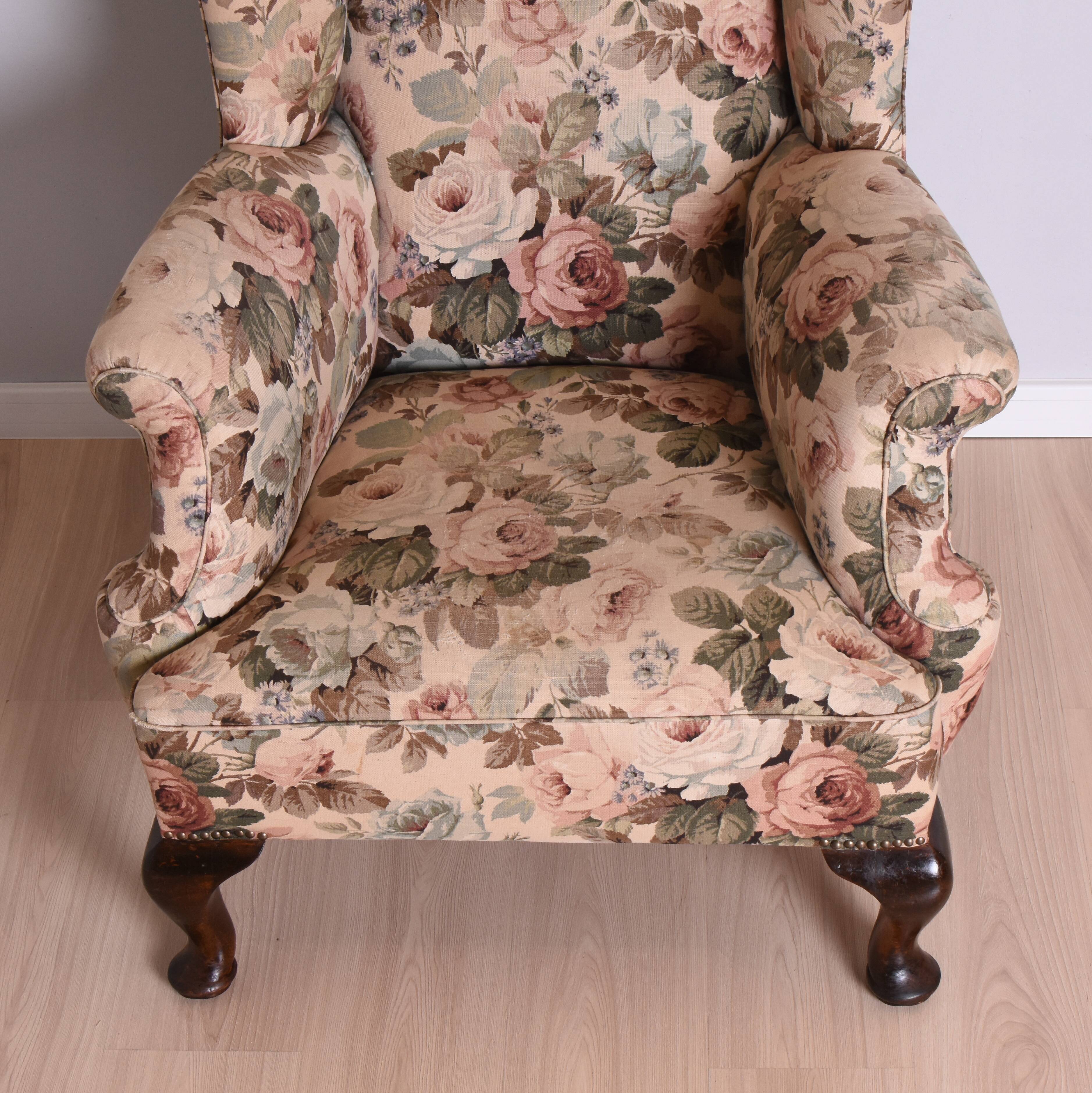 Fauteuil, début 20ème