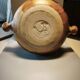 Bowl and saucer Pottery of the Dove Orriule Madeleine Brault