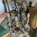 Murano chandelier from the 1950s