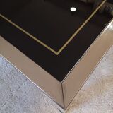 Vintage Italian coffee table 70s