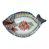 Henriot Quimper fish bowl