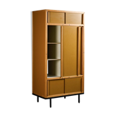 Armoire vintage par André Sornay, circa 1960