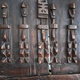 Dogon Gate. Mali. 1950s.
