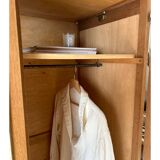 Vintage Parisian wardrobe