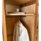 Vintage Parisian wardrobe