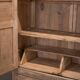 Poplar wardrobe