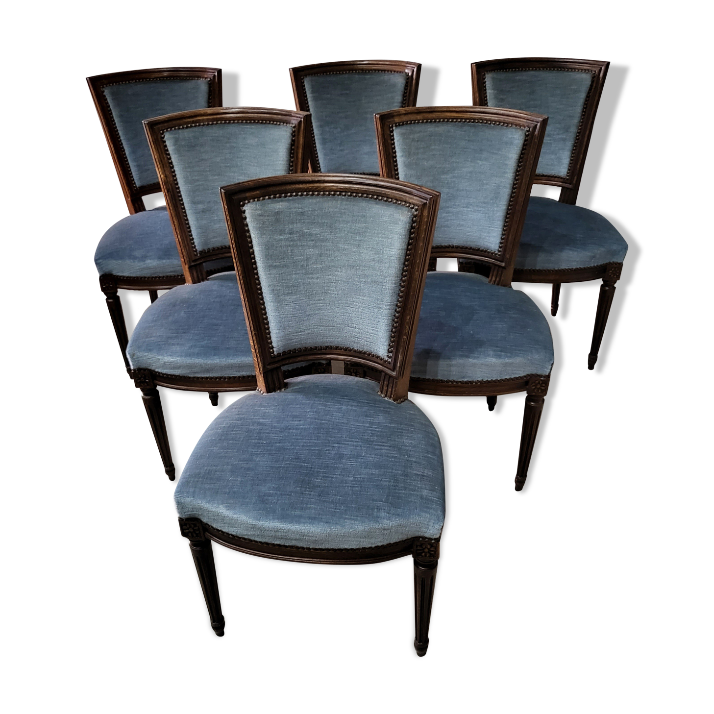 Louis XVI chairs