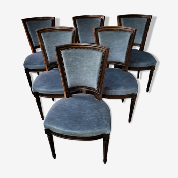 Louis XVI chairs