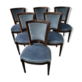 Chaises Louis XVI