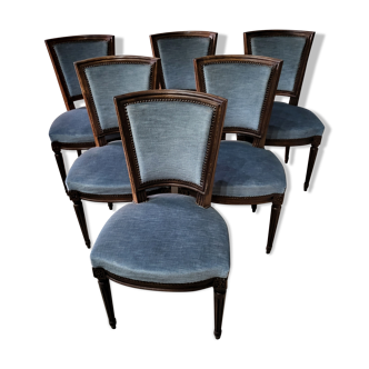 Louis XVI chairs