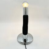 “Elbow” lamp in articulated metal by E. Bellini for Targetti Sankey, Ital