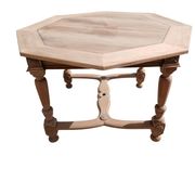 Table de style Louis XIII,  1850S