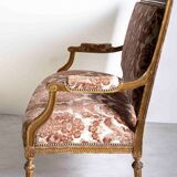 Louis XVI canapé