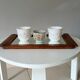 Mirror tray