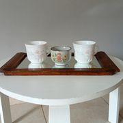 Plateau miroir