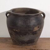 Antique vase in wabi-sabi style (c.1900) #3