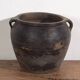Vase ancien de style wabi sabi (c.1900) #3